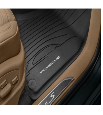 Porsche Macan All Weather Floor Mats